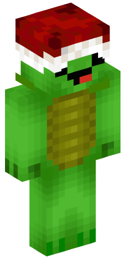 ALiteralTurtle Minecraft Skin Preview on Minecraft.Co.Com