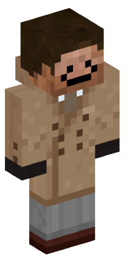Nakitsi Minecraft Skin Preview on Minecraft.Co.Com