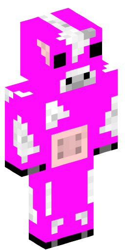 Layered Minecraft Skin Preview on Minecraft.Co.Com