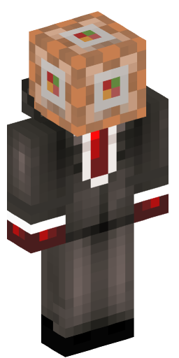GPT2 Minecraft Skin Preview on Minecraft.Co.Com