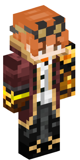 Foksisgreat Minecraft Skin Preview on Minecraft.Co.Com