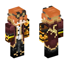 Minecraft Skin #249549