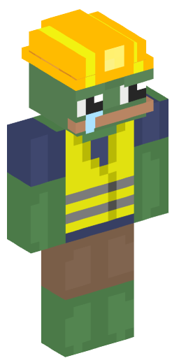Foks1kmc Minecraft Skin Preview on Minecraft.Co.Com