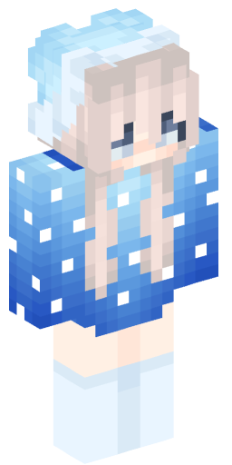 foksyn1 Minecraft Skin Preview on Minecraft.Co.Com