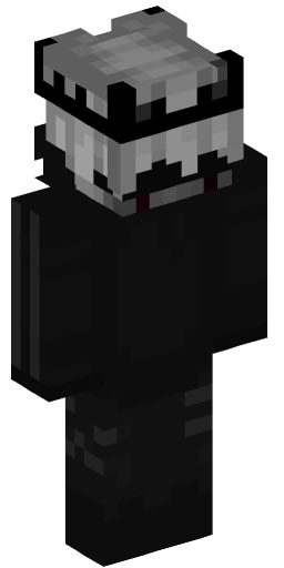 Foksiak Minecraft Skin Preview on Minecraft.Co.Com