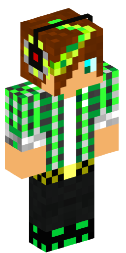 fokse Minecraft Skin Preview on Minecraft.Co.Com