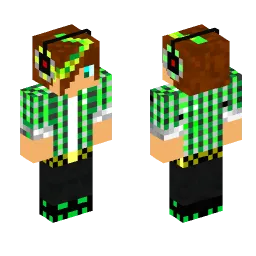 Minecraft Skin #249557
