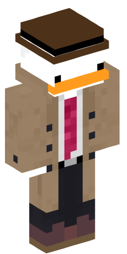 PatoShelby Minecraft Skin Preview on Minecraft.Co.Com
