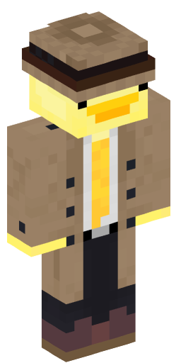 PatoShido Minecraft Skin Preview on Minecraft.Co.Com