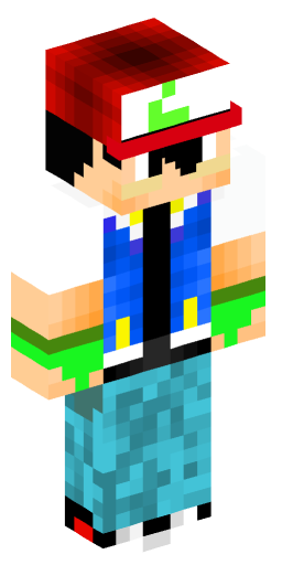 KappaMiiikeey Minecraft Skin Preview on Minecraft.Co.Com