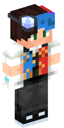 Architect_01_ Minecraft Skin Preview on Minecraft.Co.Com