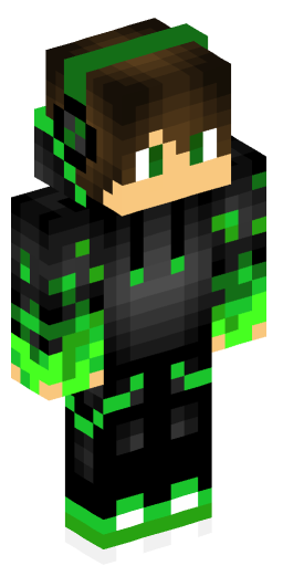ReptileZ1517 Minecraft Skin Preview on Minecraft.Co.Com