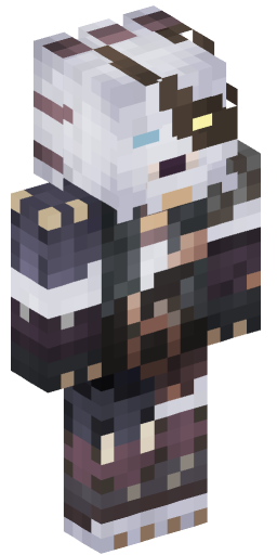 Reptile Minecraft Skin Preview on Minecraft.Co.Com