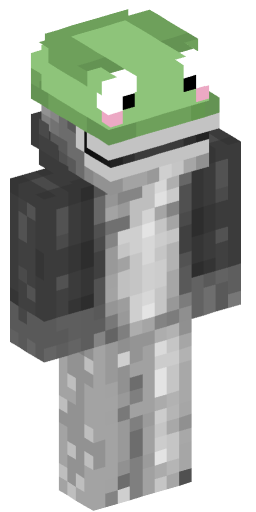 FelineBlocky Minecraft Skin Preview on Minecraft.Co.Com