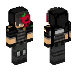Minecraft Skin #249609