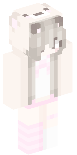 feline Minecraft Skin Preview on Minecraft.Co.Com