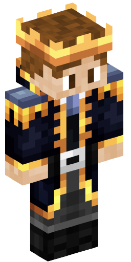 Hannibal_748 Minecraft Skin Preview on Minecraft.Co.Com