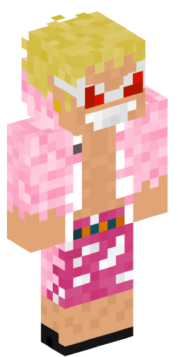 Hannibal_Reckter Minecraft Skin Preview on Minecraft.Co.Com
