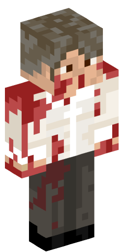 Hannibal_0 Minecraft Skin Preview on Minecraft.Co.Com