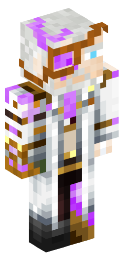 HannibalVexor Minecraft Skin Preview on Minecraft.Co.Com