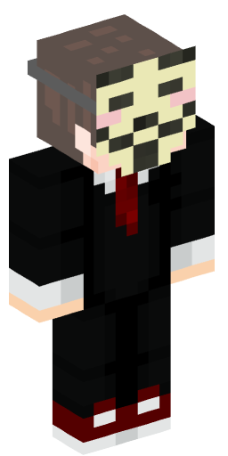 HannibalHix91 Minecraft Skin Preview on Minecraft.Co.Com