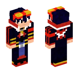 Minecraft Skin #249642