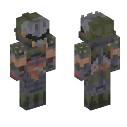 Minecraft Skin #249651