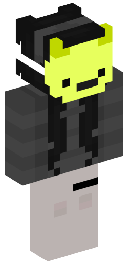 Leaf_Nunnu Minecraft Skin Preview on Minecraft.Co.Com