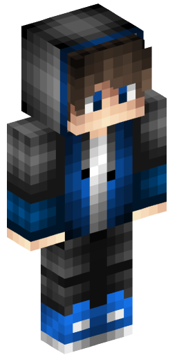 Rivalss Minecraft Skin Preview on Minecraft.Co.Com