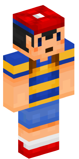 Rivals Minecraft Skin Preview on Minecraft.Co.Com