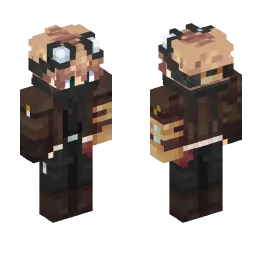 Minecraft Skin #249738