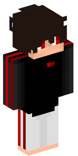 BatataFreitas Minecraft Skin Preview on Minecraft.Co.Com