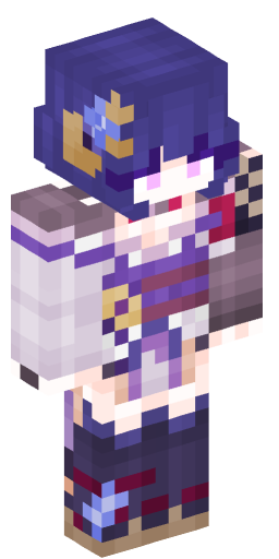 katanamajesty Minecraft Skin Preview on Minecraft.Co.Com