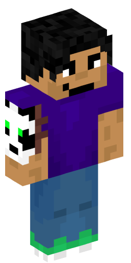 KatanaXY Minecraft Skin Preview on Minecraft.Co.Com