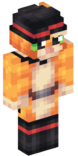 KatanaDE_ Minecraft Skin Preview on Minecraft.Co.Com