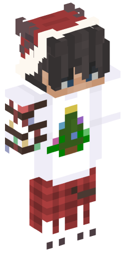 jjamiee Minecraft Skin Preview on Minecraft.Co.Com