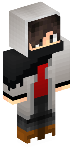 jjackie22 Minecraft Skin Preview on Minecraft.Co.Com