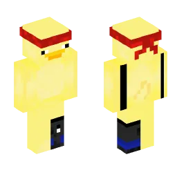 Minecraft Skin #249796