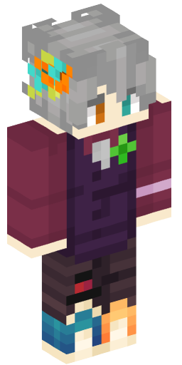 DreppyHalo Minecraft Skin Preview on Minecraft.Co.Com