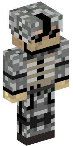 Future Minecraft Skin Preview on Minecraft.Co.Com