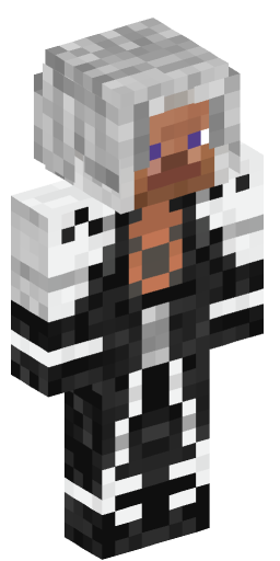 YoMadaEatingRice Minecraft Skin Preview on Minecraft.Co.Com