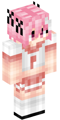 AstolfoLover Minecraft Skin Preview on Minecraft.Co.Com