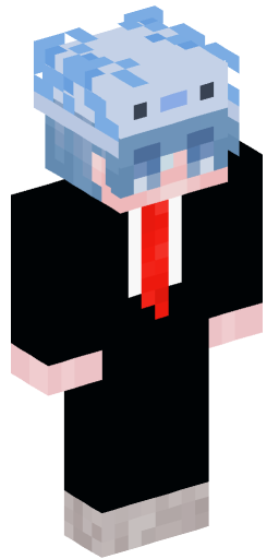 Axolotle_GG Minecraft Skin Preview on Minecraft.Co.Com