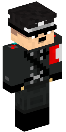 AxolotlEnjoyer Minecraft Skin Preview on Minecraft.Co.Com