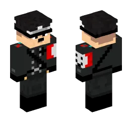 Minecraft Skin #249862