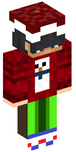 Axolotle777 Minecraft Skin Preview on Minecraft.Co.Com