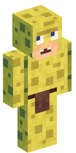 Axolotle_GHG Minecraft Skin Preview on Minecraft.Co.Com