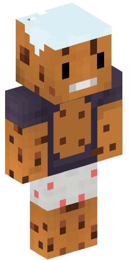 aCookieGodd Minecraft Skin Preview on Minecraft.Co.Com