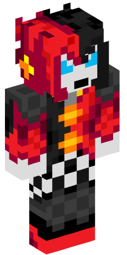 Gusterul Minecraft Skin Preview on Minecraft.Co.Com