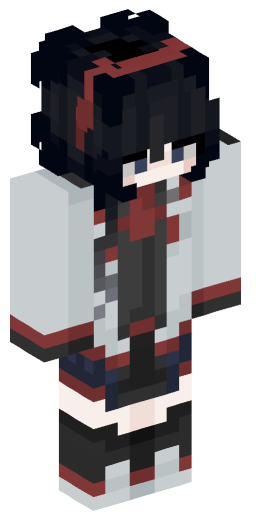 LavenderDragon Minecraft Skin Preview on Minecraft.Co.Com